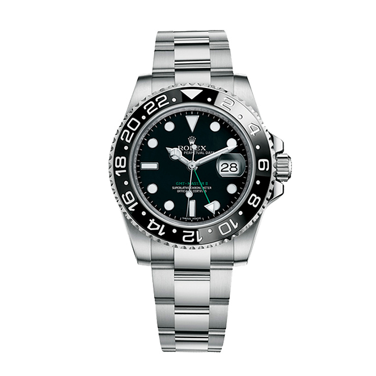 GMT-Master II Steel DISCONTINUED