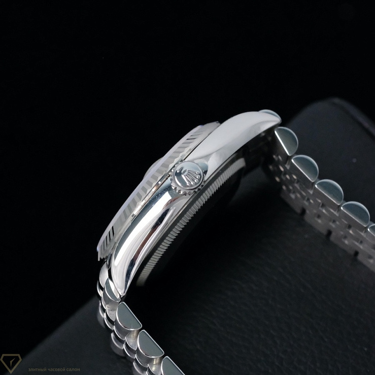 Datejust 36mm Wimbledon Dial 2022