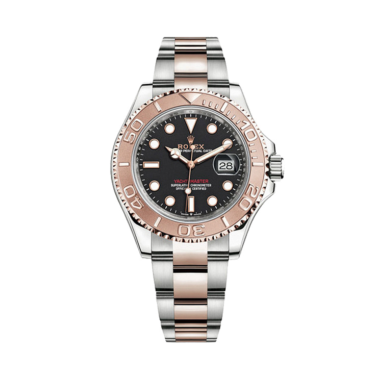Yachtmaster 40mm Two Tone 2022