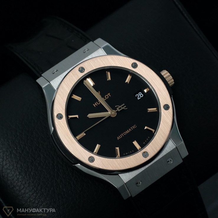 Classic Fusion 45 mm
