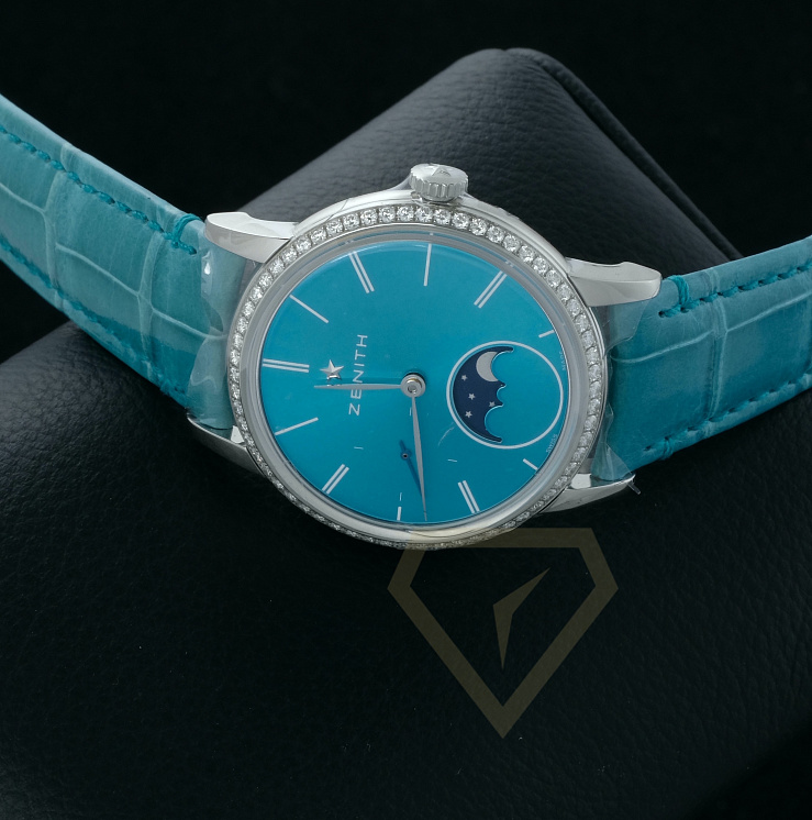 Elite Ladies Moonphase 33 mm