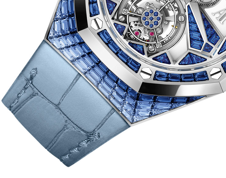 Royal Oak Concept Flying Tourbillon