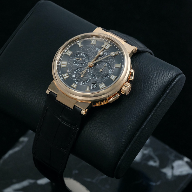 Marine Chronograph Rose Gold 2021