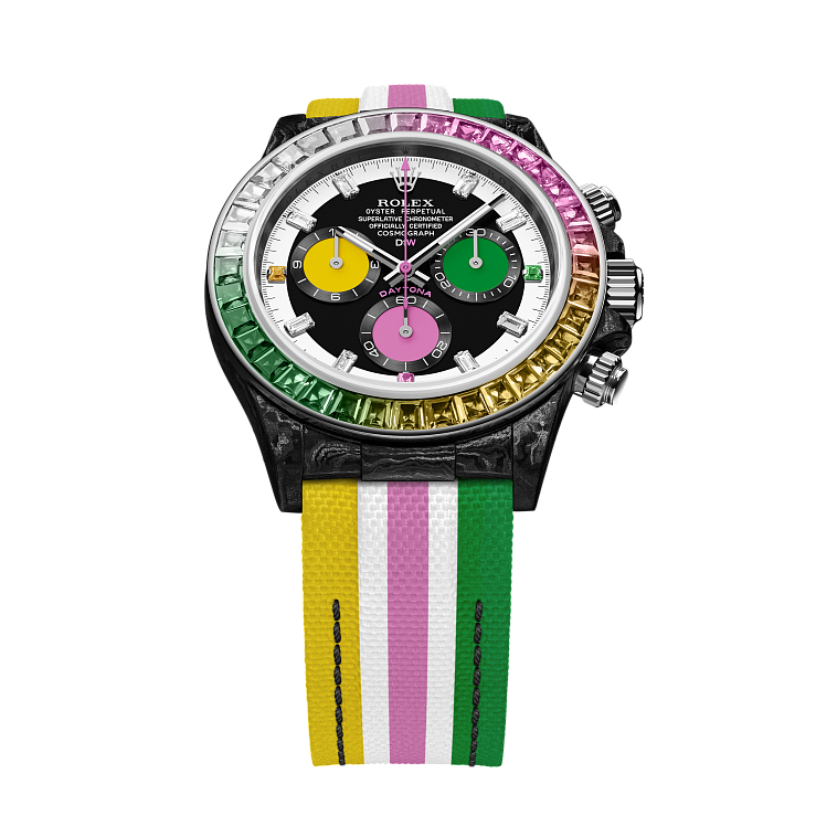 Rolex Daytona 40 Mm Candy Final Strap