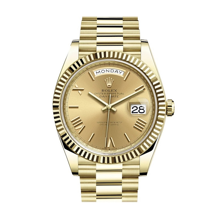 Day Date 40mm Yellow Gold