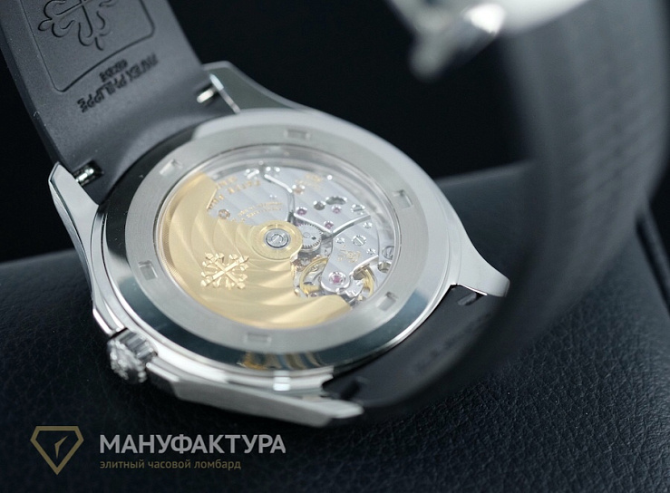 Aquanaut Jumbo Steel