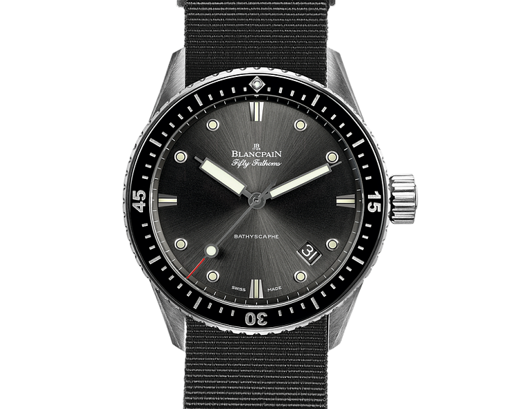 Fifty Fathoms Bathyscaphe