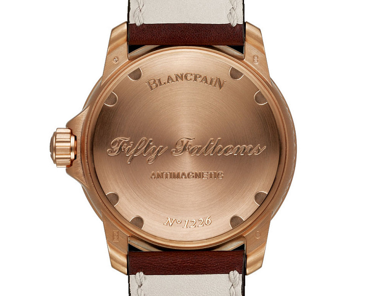 Fifty Fathoms Automatique