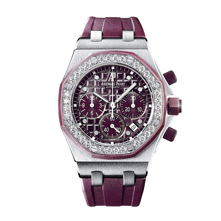 Royal Oak Offshore Chronograph Ladies 38mm