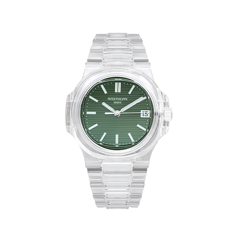 BY ATELIER DE TECHNOLOGIES REVOLUTIONAIRES SAPPHIRE NAUTILUS 5711