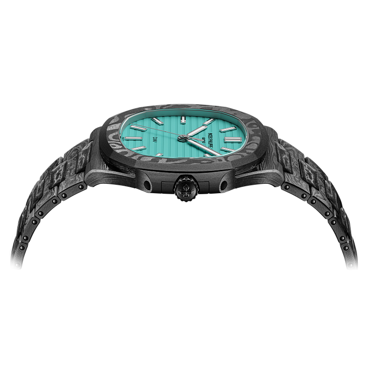 Patek Philippe All Carbon Celeste