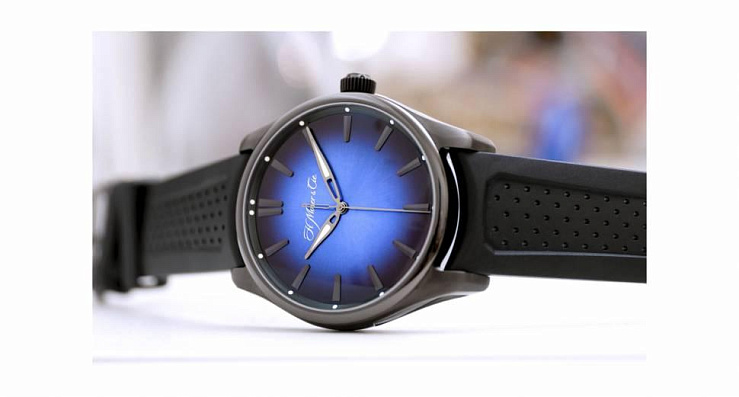 H. Moser & Cie Pioneer Centre Seconds