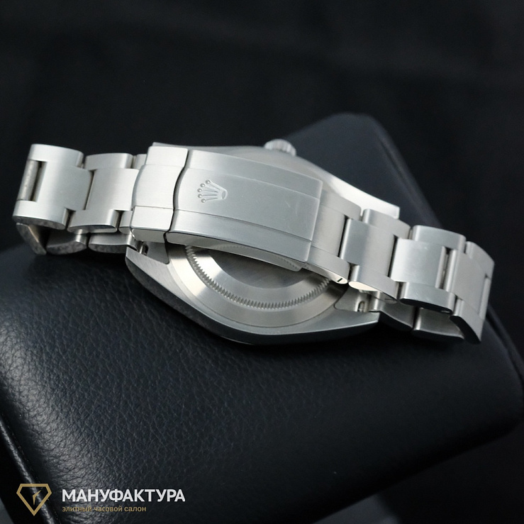 Oyster Perpetual 39mm Blue Dial