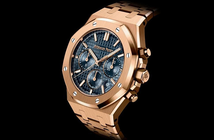 Royal Oak Selfwinding Chronograph