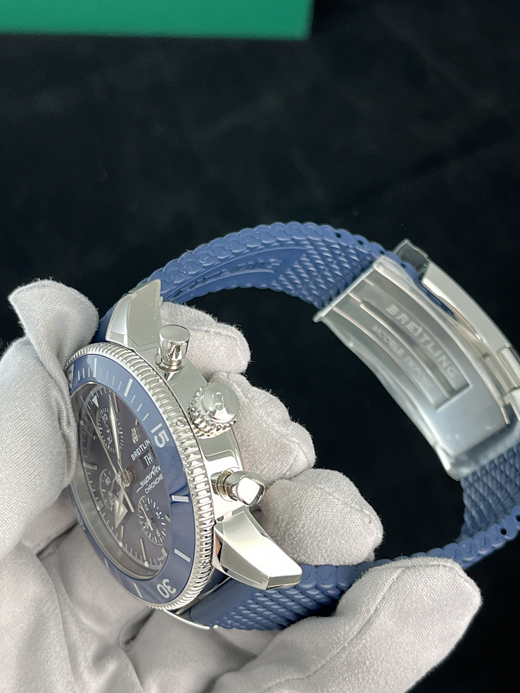 SUPEROCEAN HERITAGE CHRONOGRAPH 44