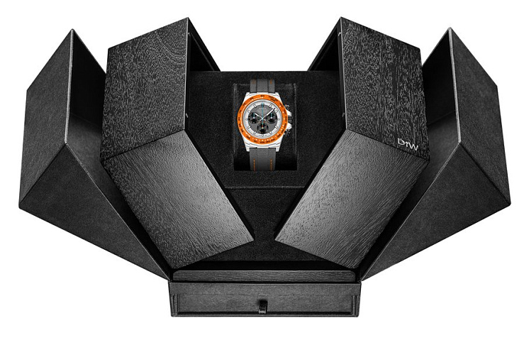 Daytona Carbon Fiber Oscellaris