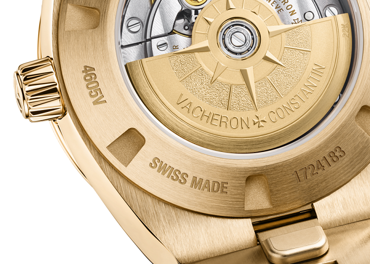 Overseas Self-winding