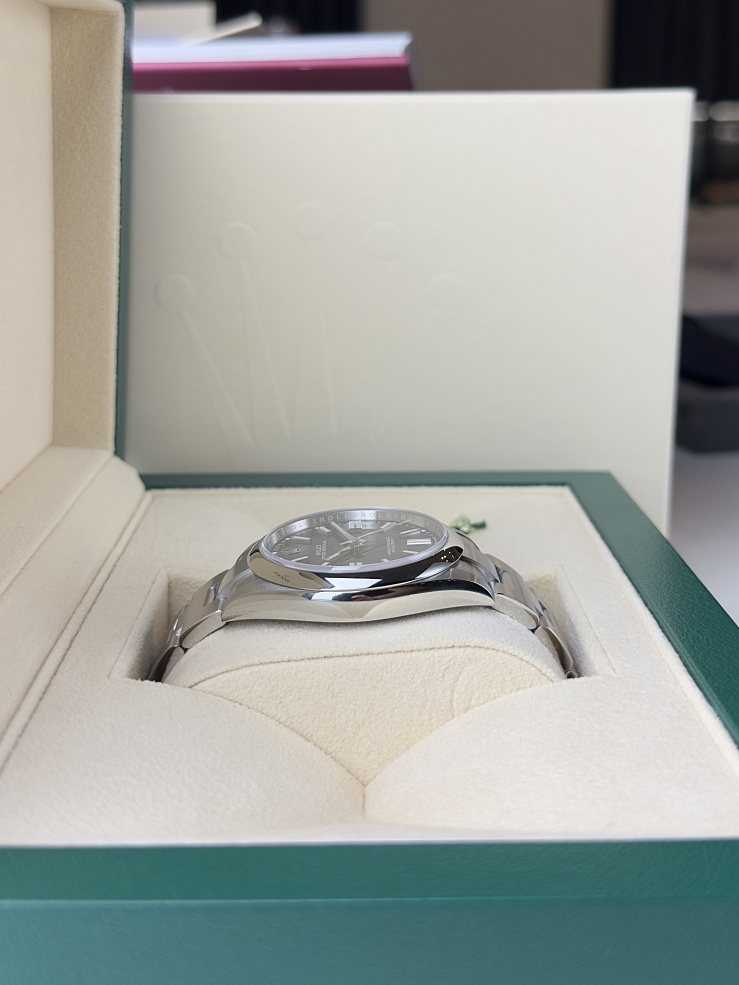 Oyster Perpetual 41mm Discontinued Blue Dial