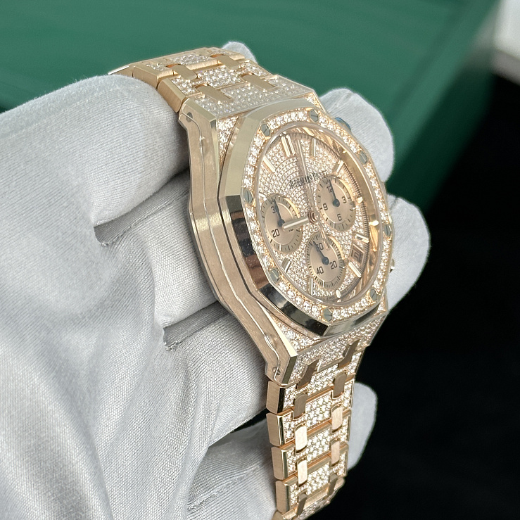 Lab diamond audemars piguet best sale