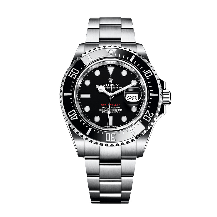 Sea-Dweller 43mm Anniversary