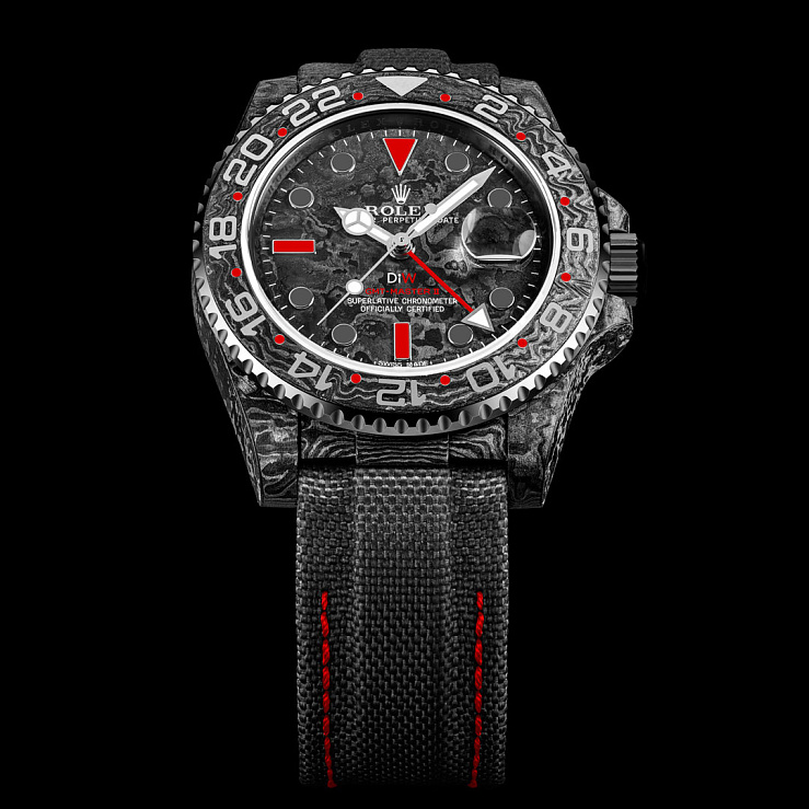 Rolex GMT-MASTER II Speedster