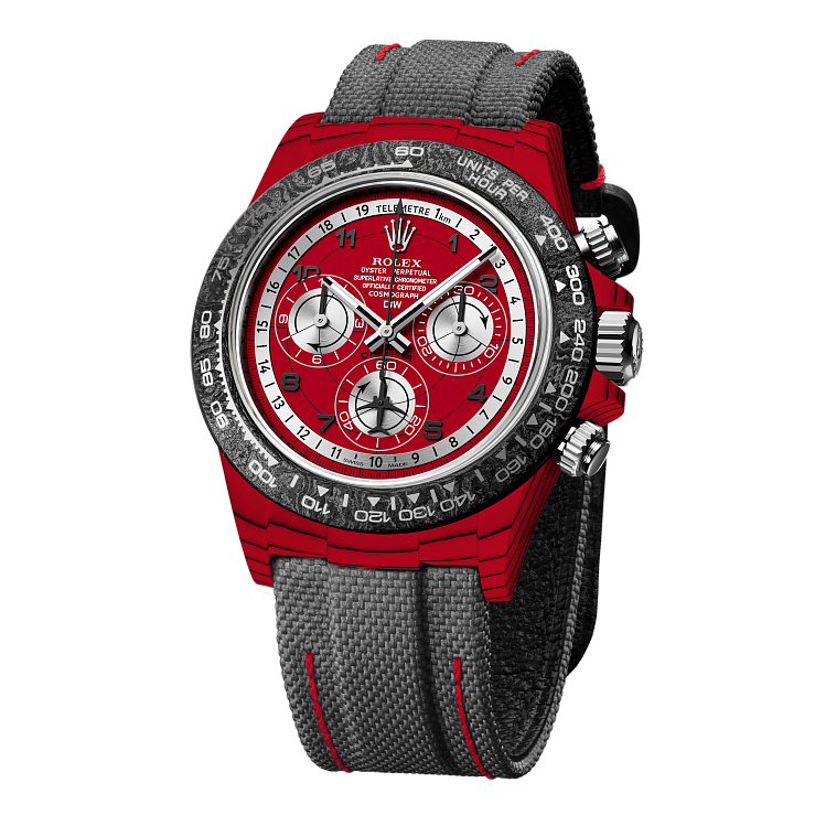 Rolex Daytona 40 Mm Avia Red
