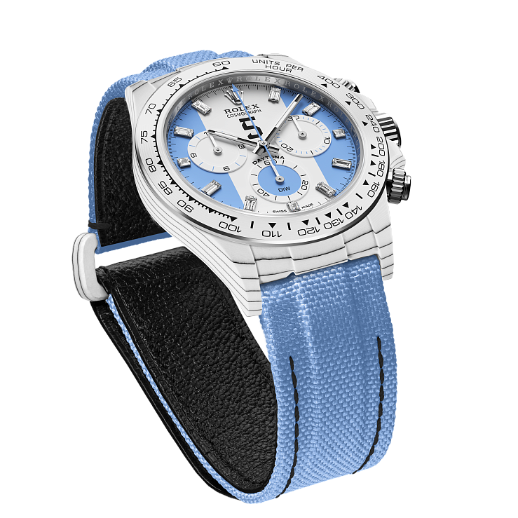 Rolex Daytona 40 Mm Leandro Paredes