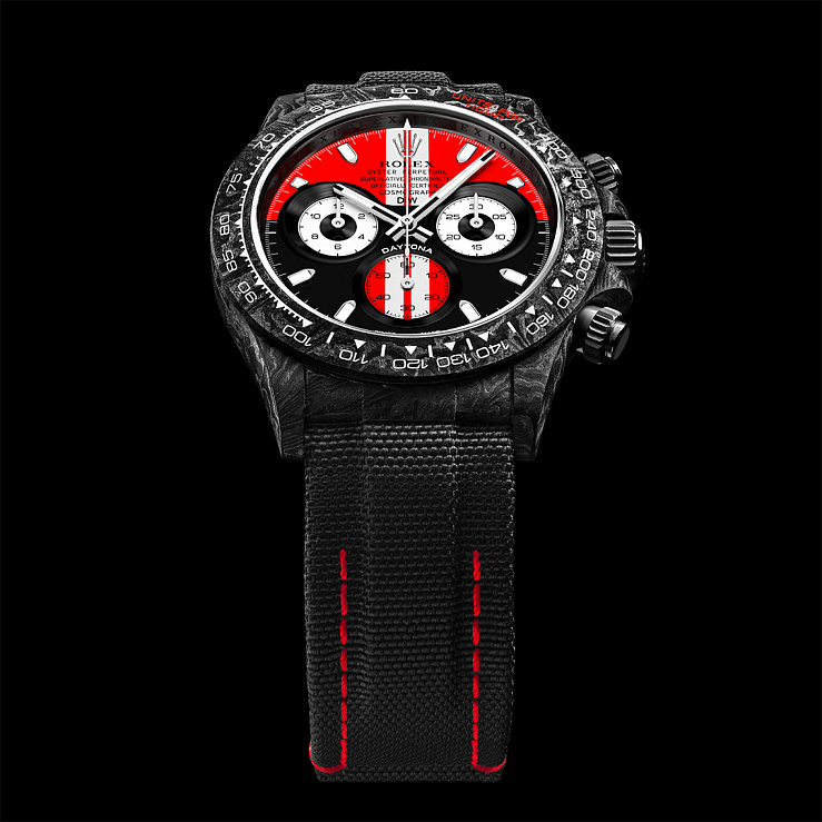 Rolex Daytona Gt Red