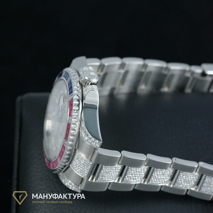 GMT Master II Pepsi Custom