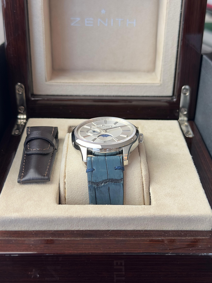 Captain Moonphase 40mm