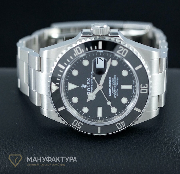 Oyster Perpetual Submariner Date