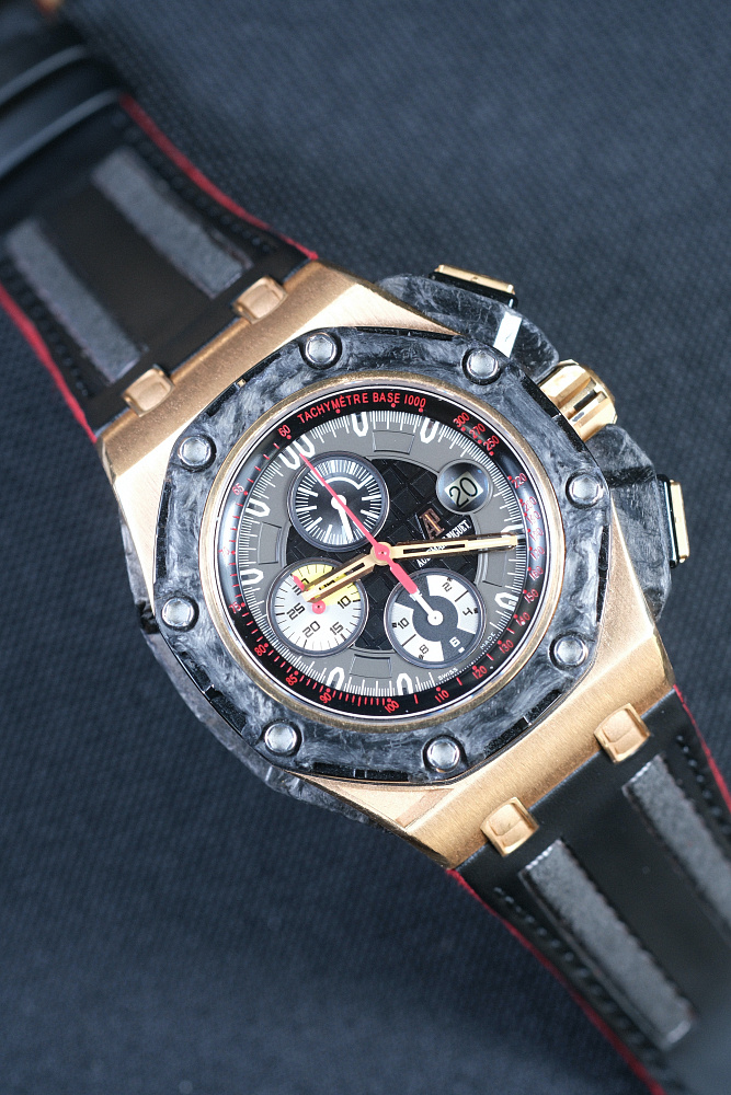 Royal Oak Offshore Grand Prix Chronograph