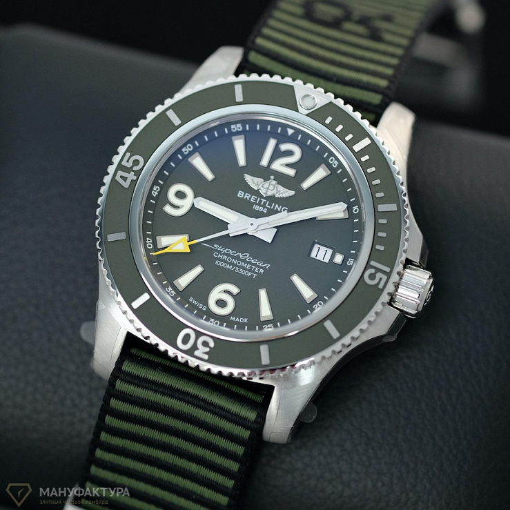 Superocean Automatic 44 Outerknown