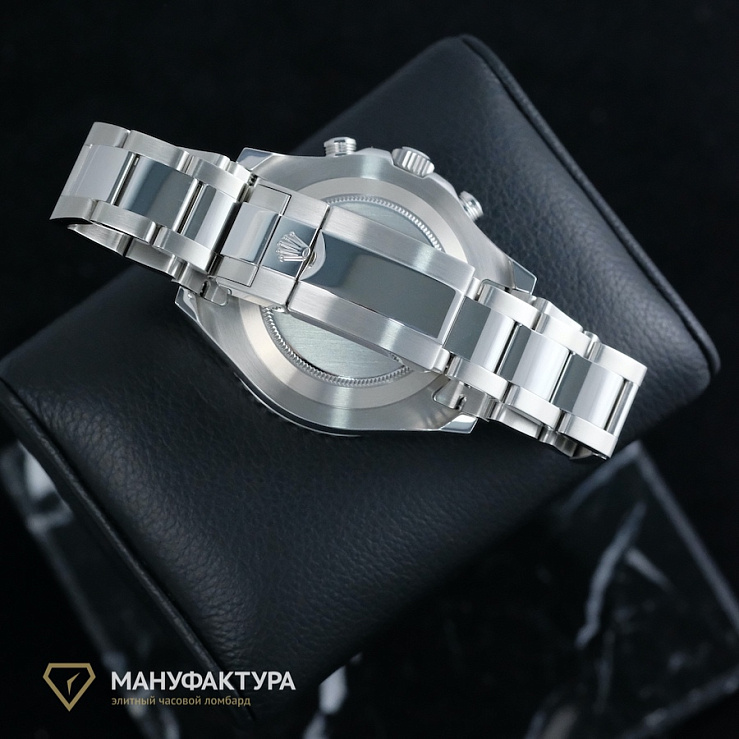 Yacht-Master II Steel