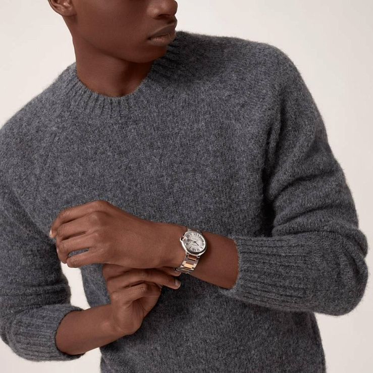 Ballon Bleu De  Watch