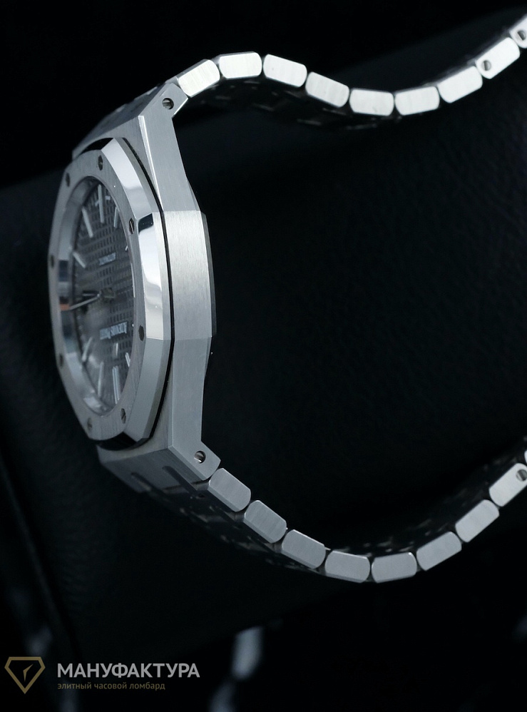 Royal Oak 41mm Grey Dial 2017
